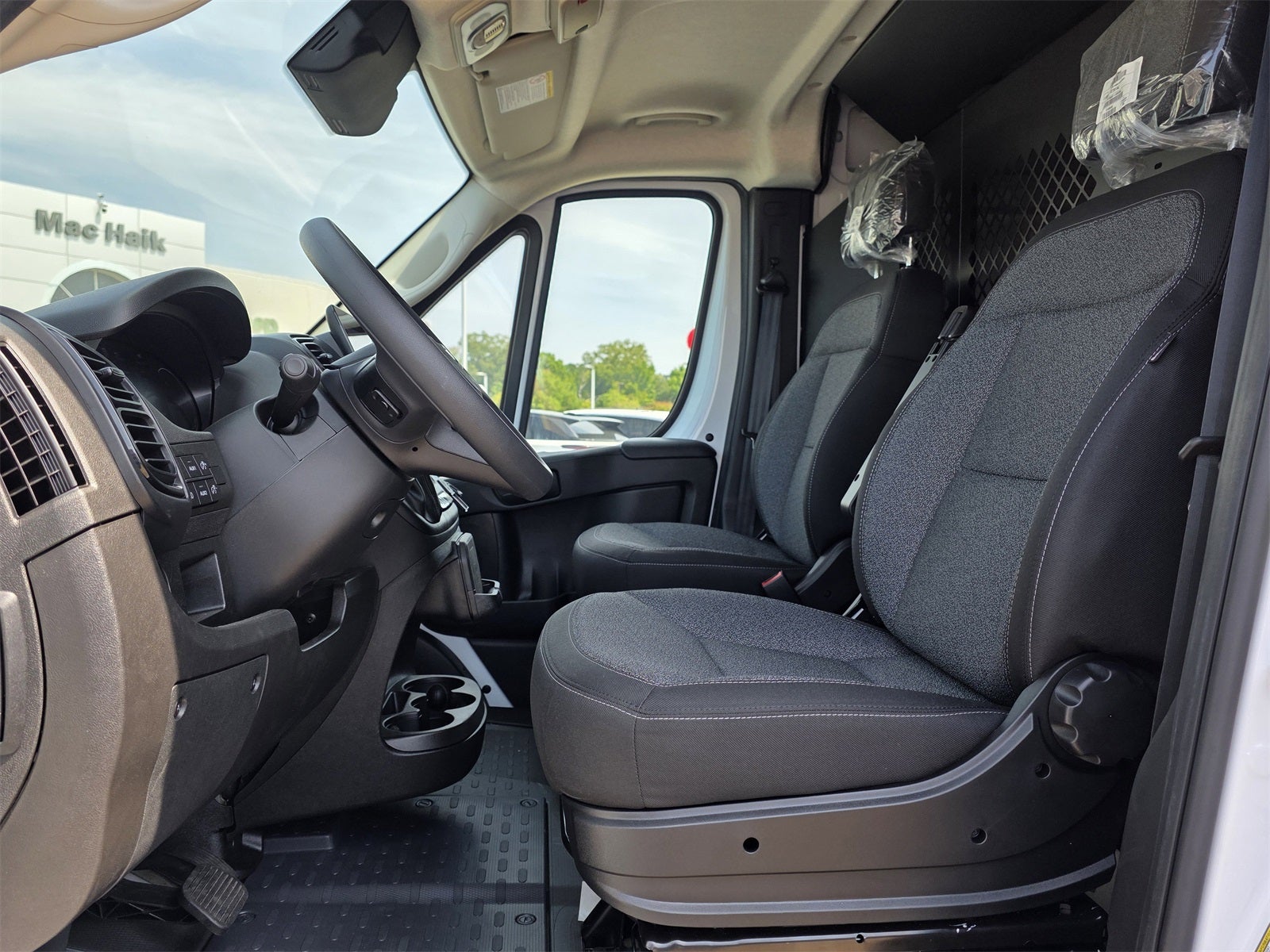 2025 RAM ProMaster 2500 High Roof