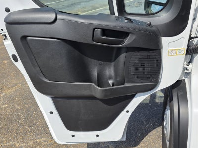 2025 RAM ProMaster 2500 High Roof