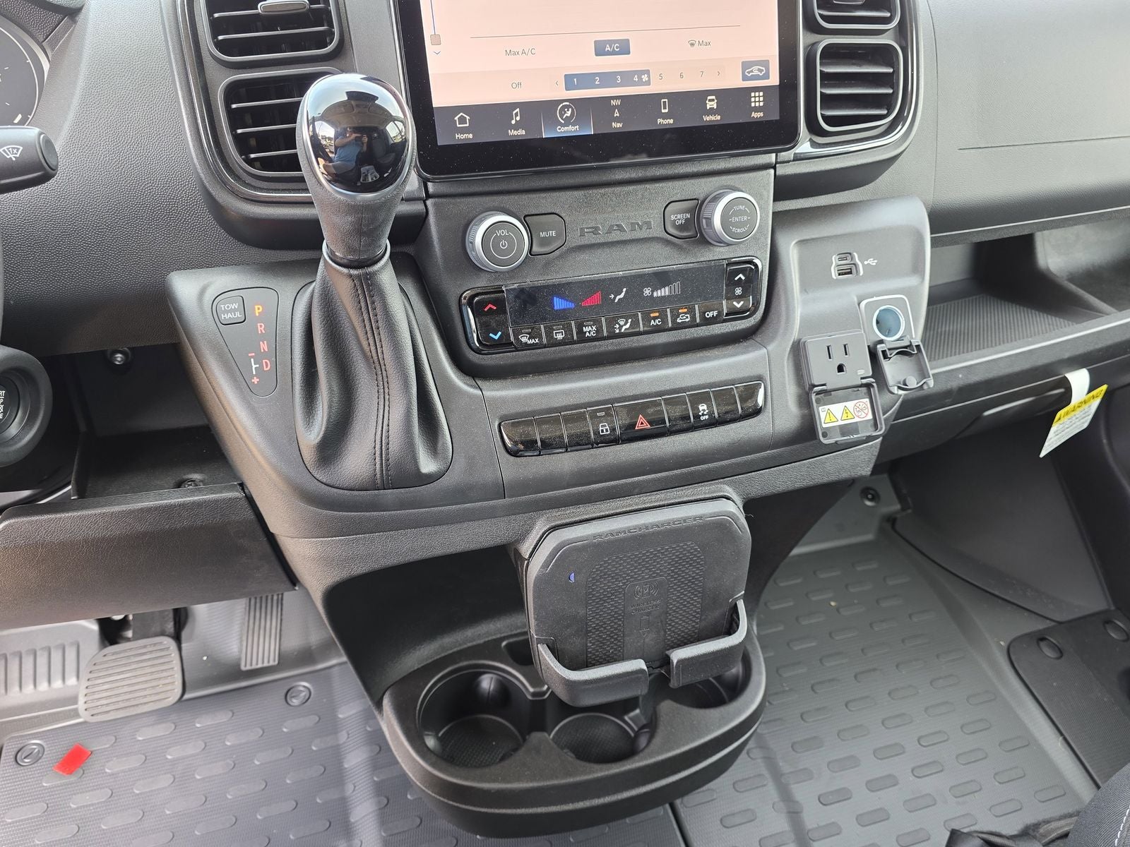 2025 RAM ProMaster 2500 High Roof