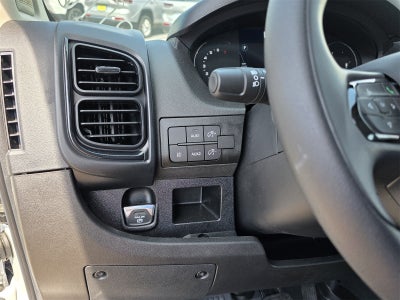 2025 RAM ProMaster 2500 High Roof