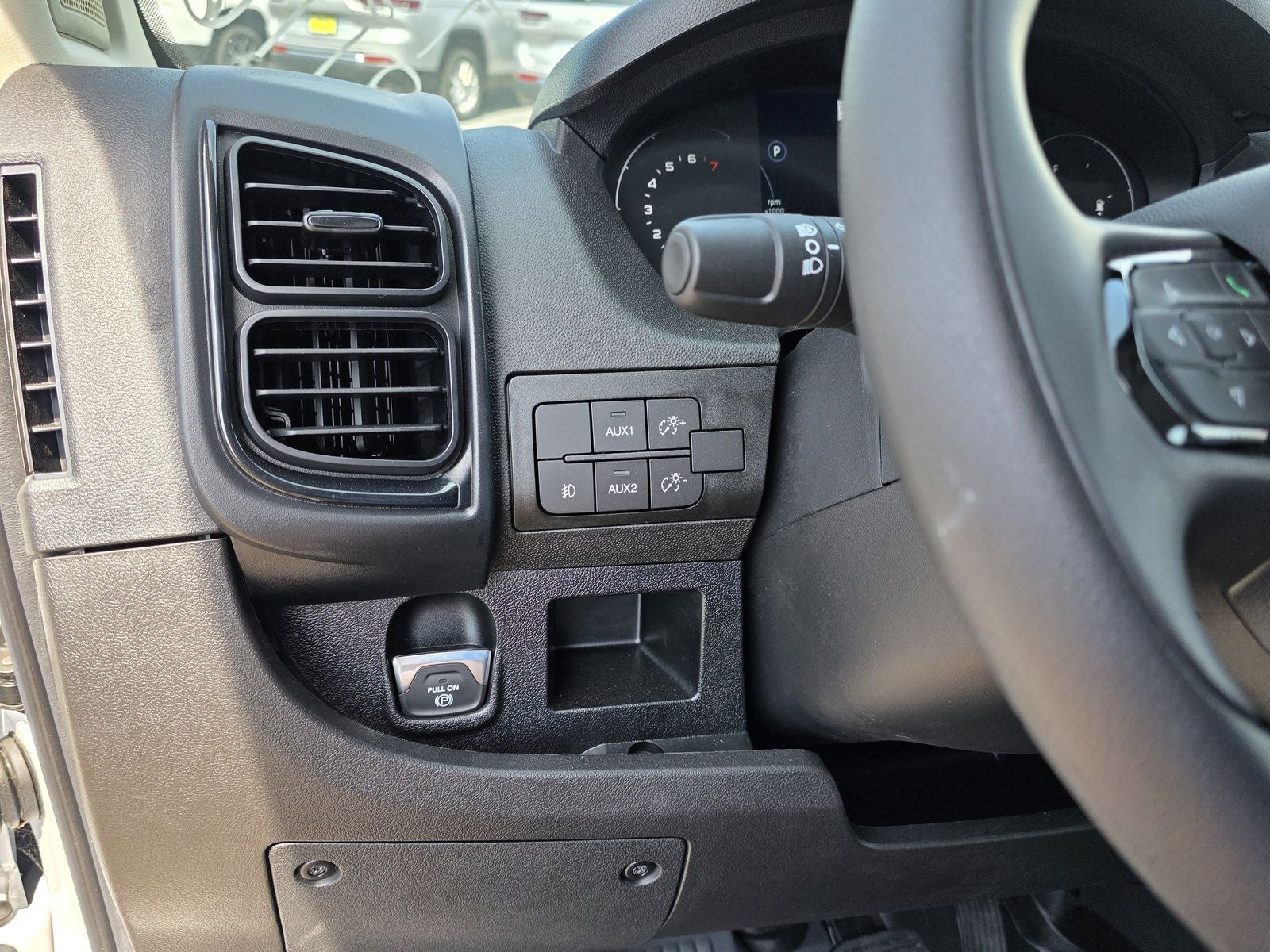 2025 RAM ProMaster 2500 High Roof