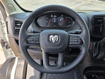 2025 RAM ProMaster 2500 High Roof