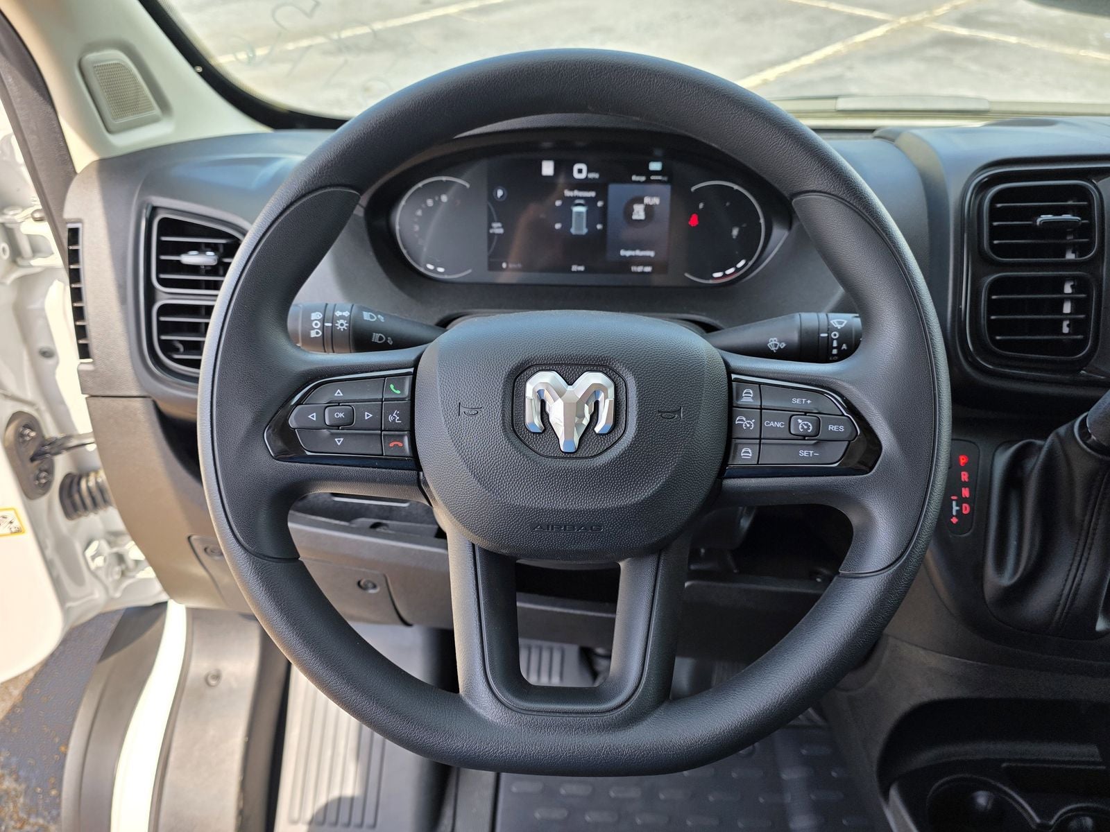 2025 RAM ProMaster 2500 High Roof