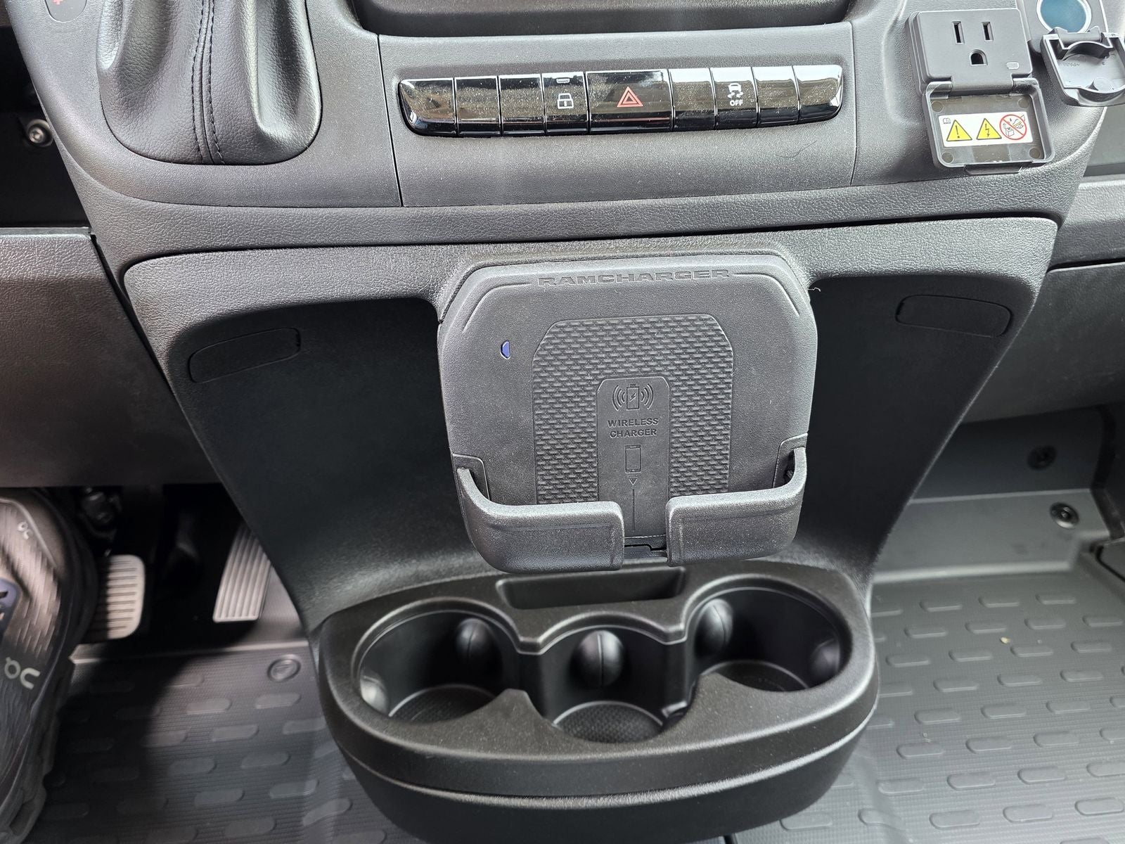 2025 RAM ProMaster 2500 High Roof