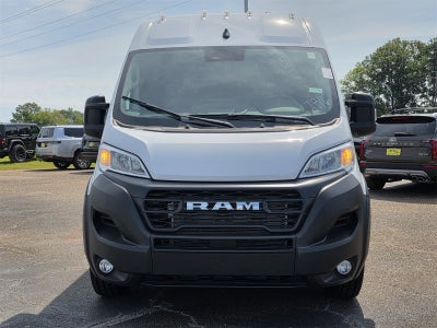 2025 RAM ProMaster 2500 High Roof