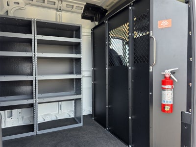 2025 RAM ProMaster 2500 High Roof