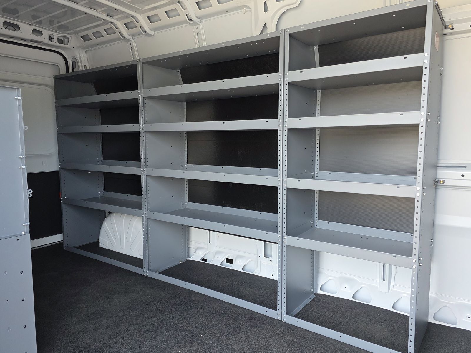 2025 RAM ProMaster 2500 High Roof