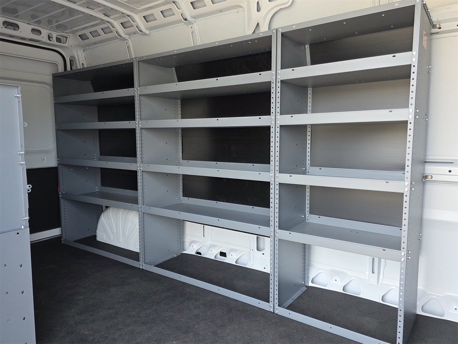 2025 RAM ProMaster 2500 High Roof