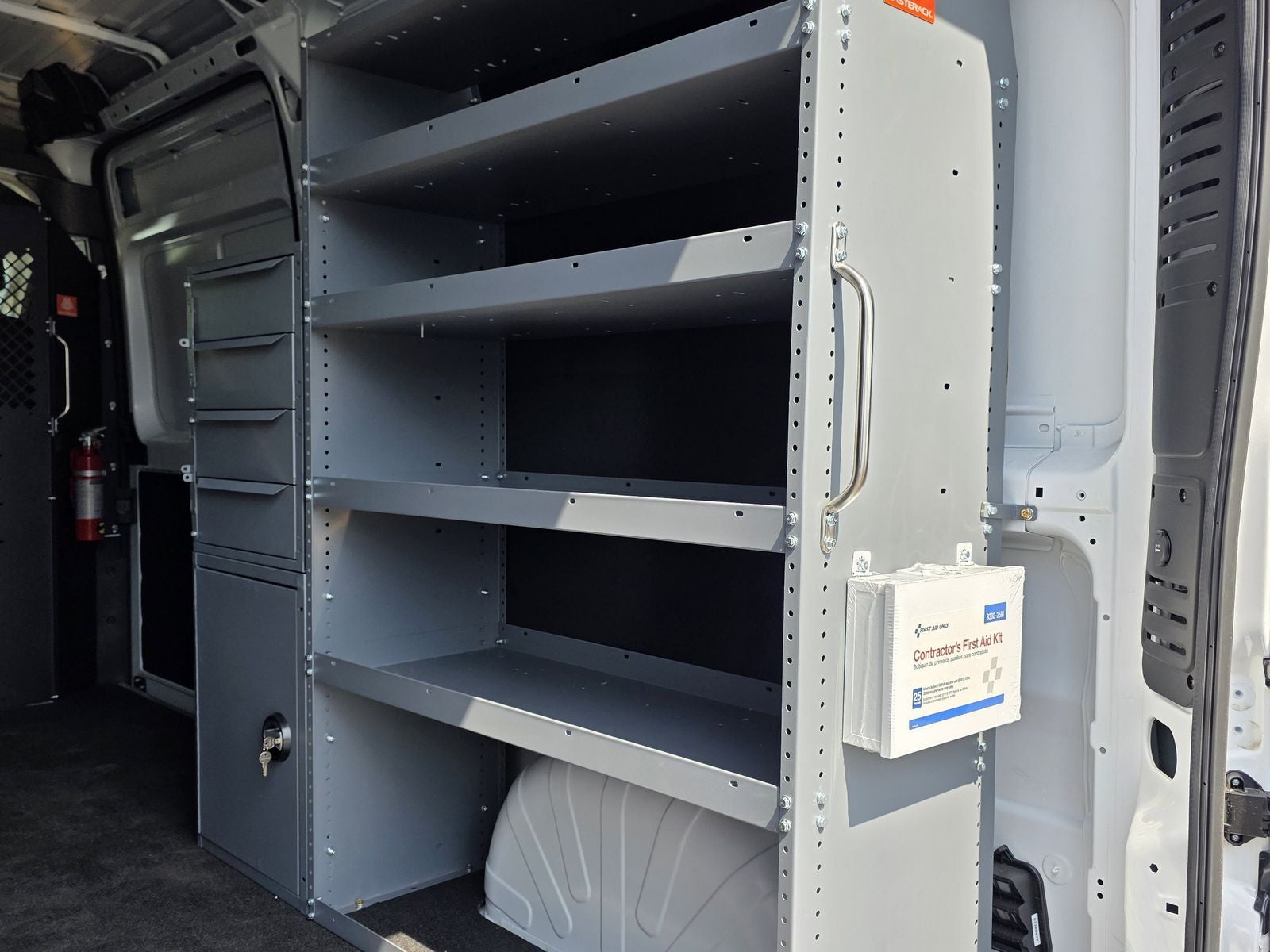 2025 RAM ProMaster 2500 High Roof