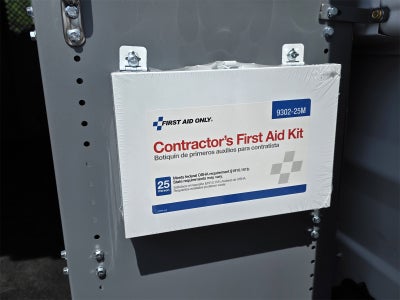 2025 RAM ProMaster 2500 High Roof