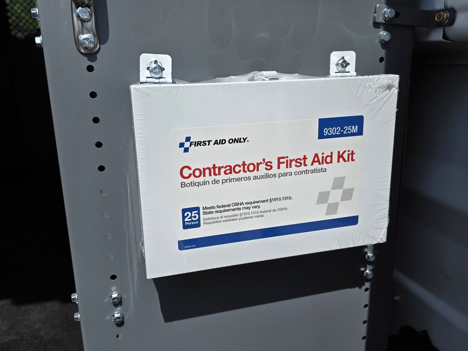 2025 RAM ProMaster 2500 High Roof