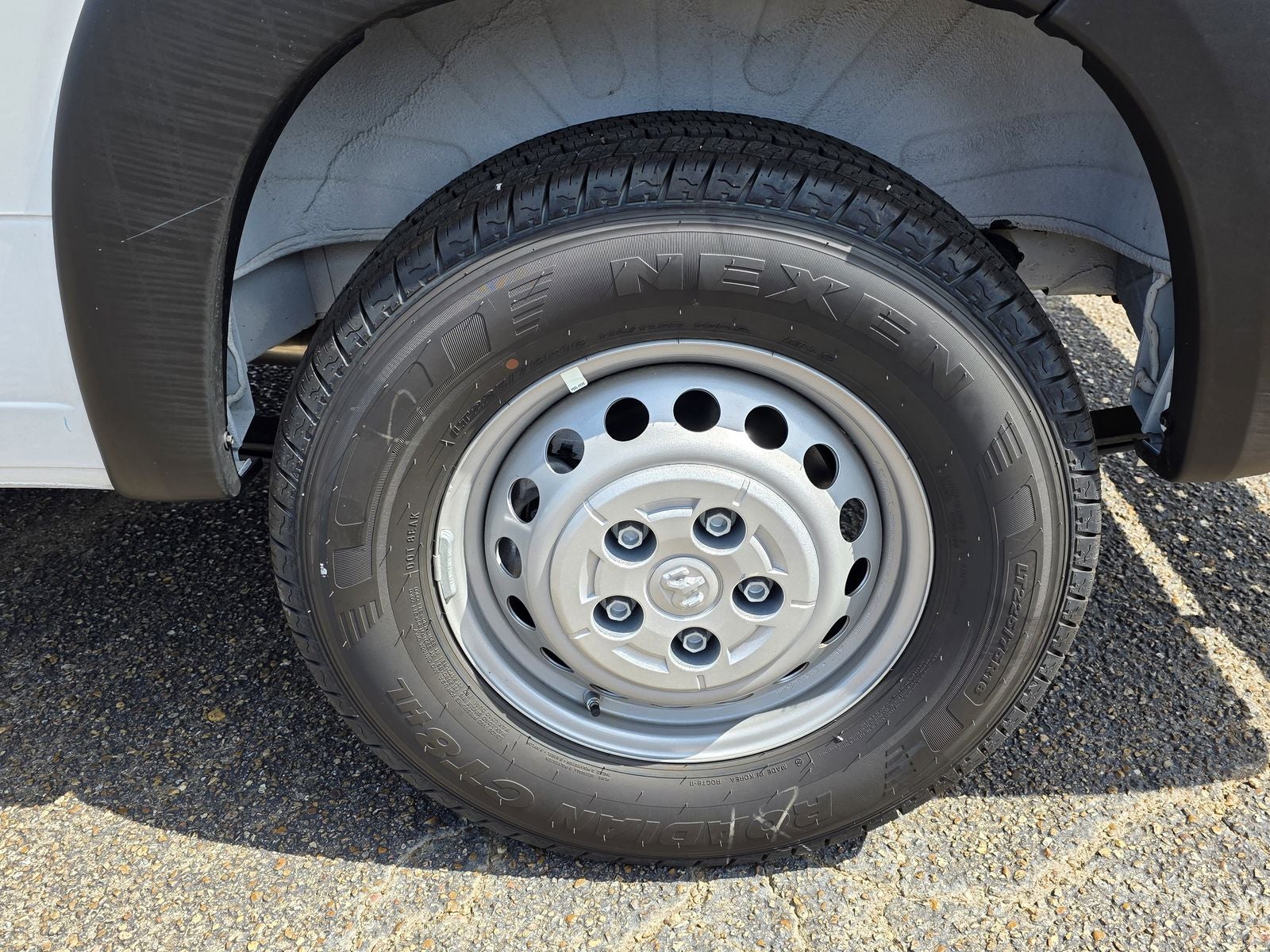 2025 RAM ProMaster 2500 High Roof