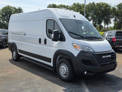 2025 RAM ProMaster 2500 High Roof
