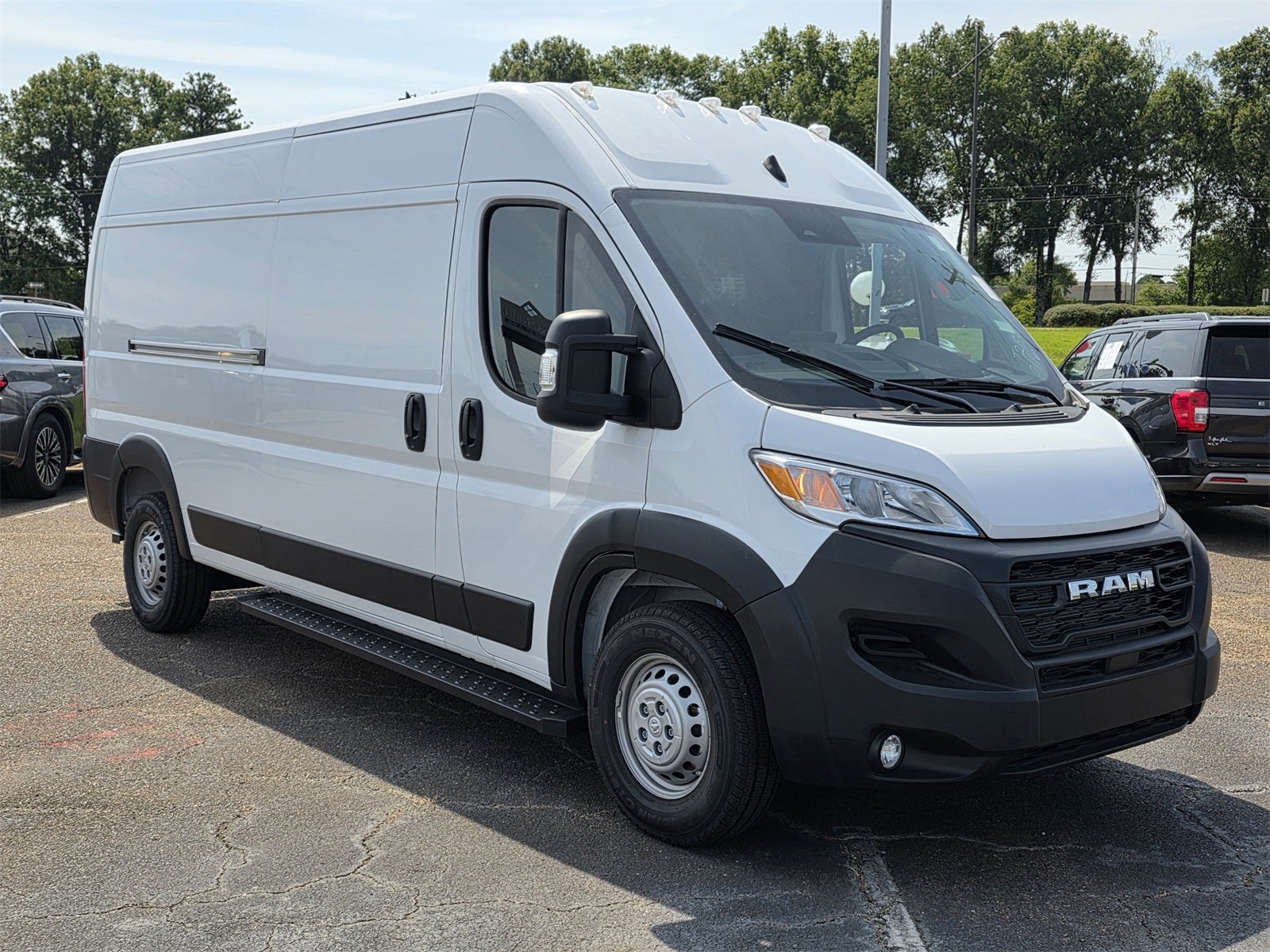 2025 RAM ProMaster 2500 High Roof