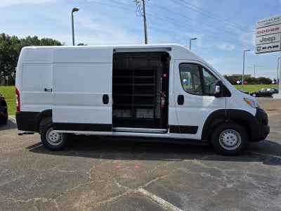 2025 RAM ProMaster 2500 High Roof