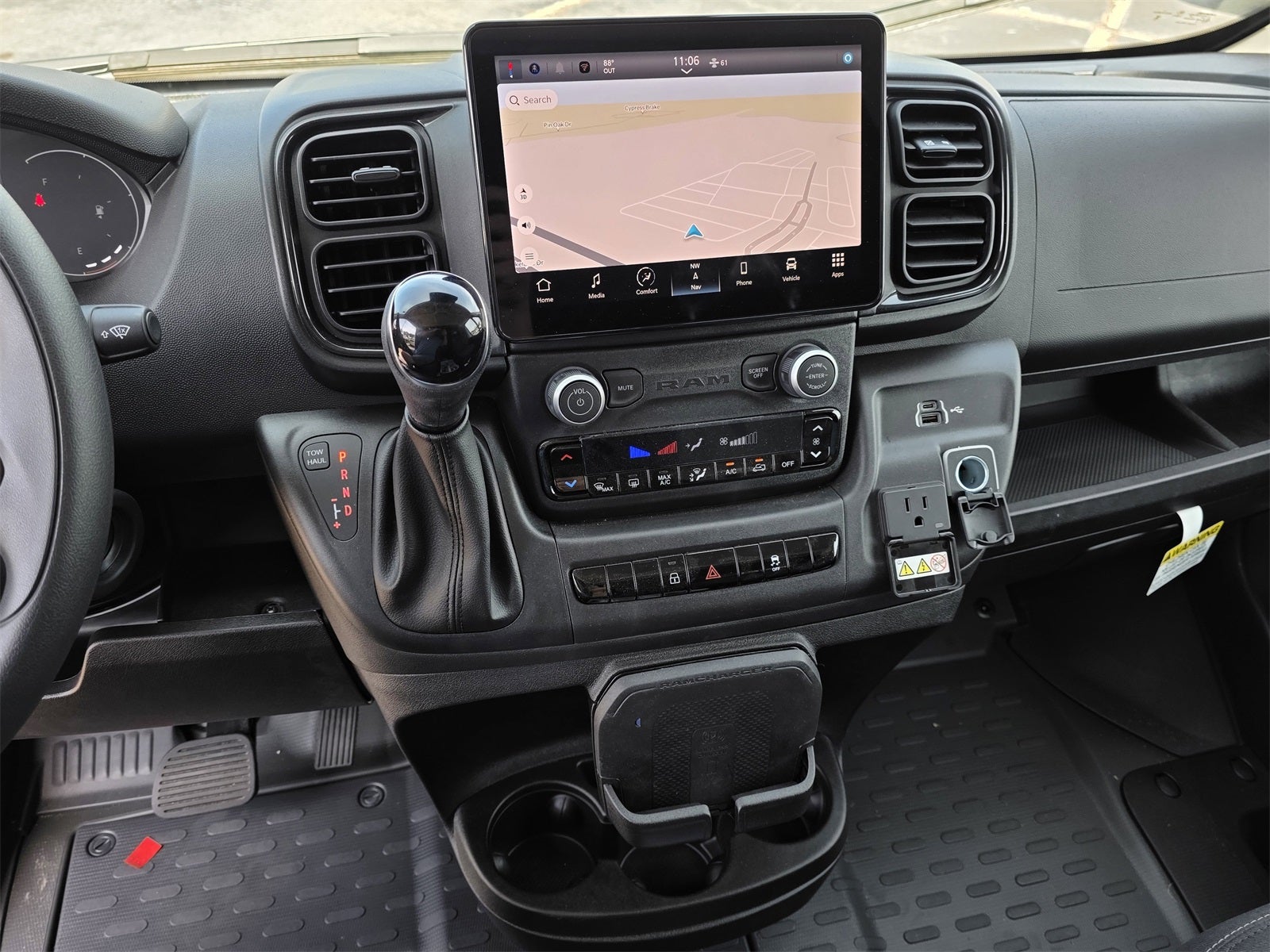 2025 RAM ProMaster 2500 High Roof