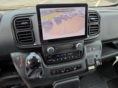 2025 RAM ProMaster 2500 High Roof