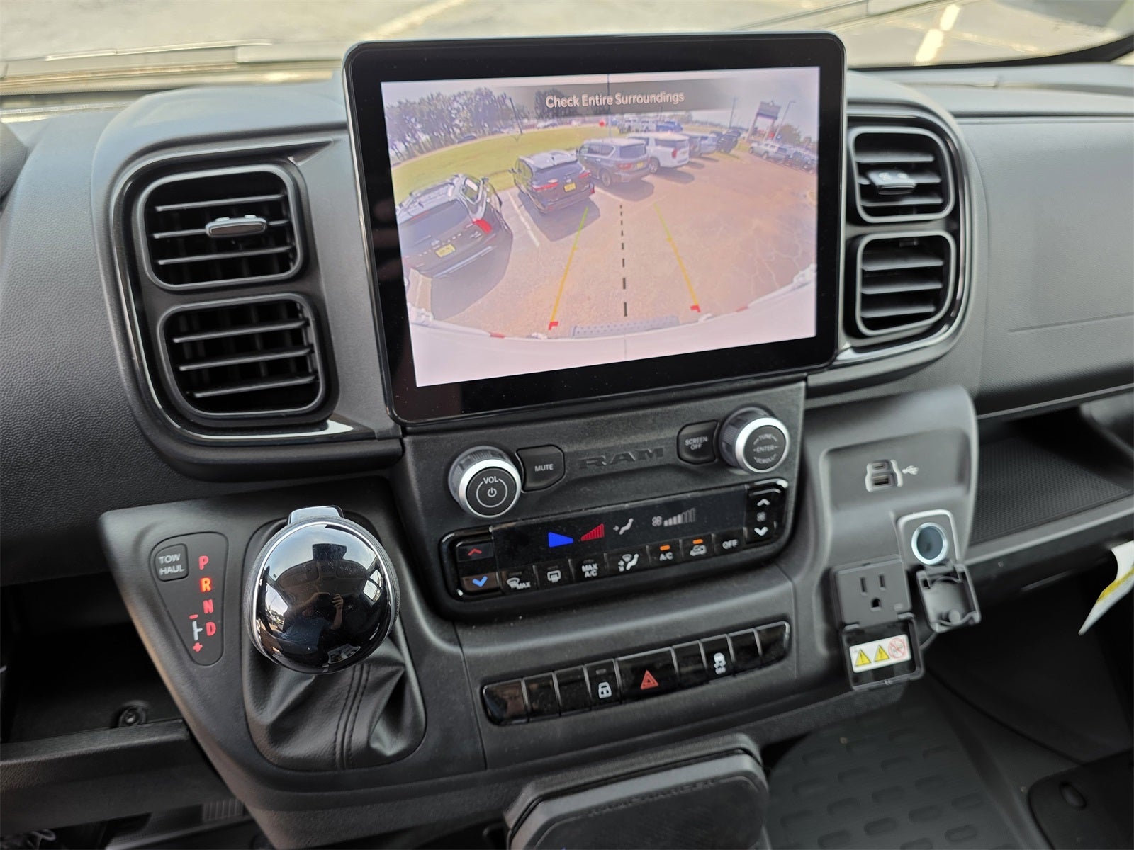 2025 RAM ProMaster 2500 High Roof