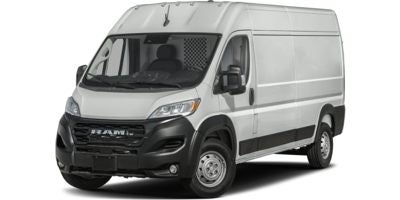 2025 RAM ProMaster 2500 High Roof