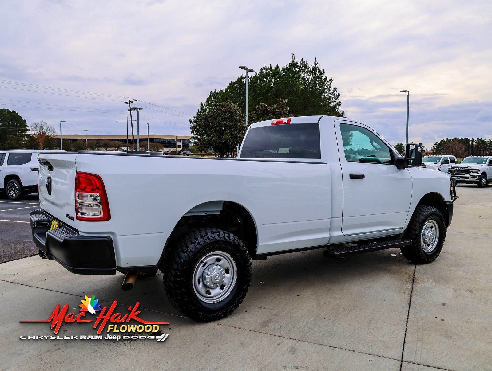 2024 RAM 2500 Tradesman