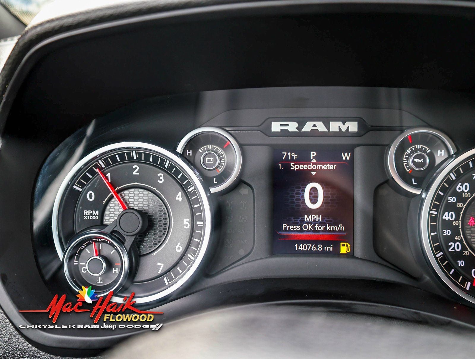 2024 RAM 2500 Tradesman