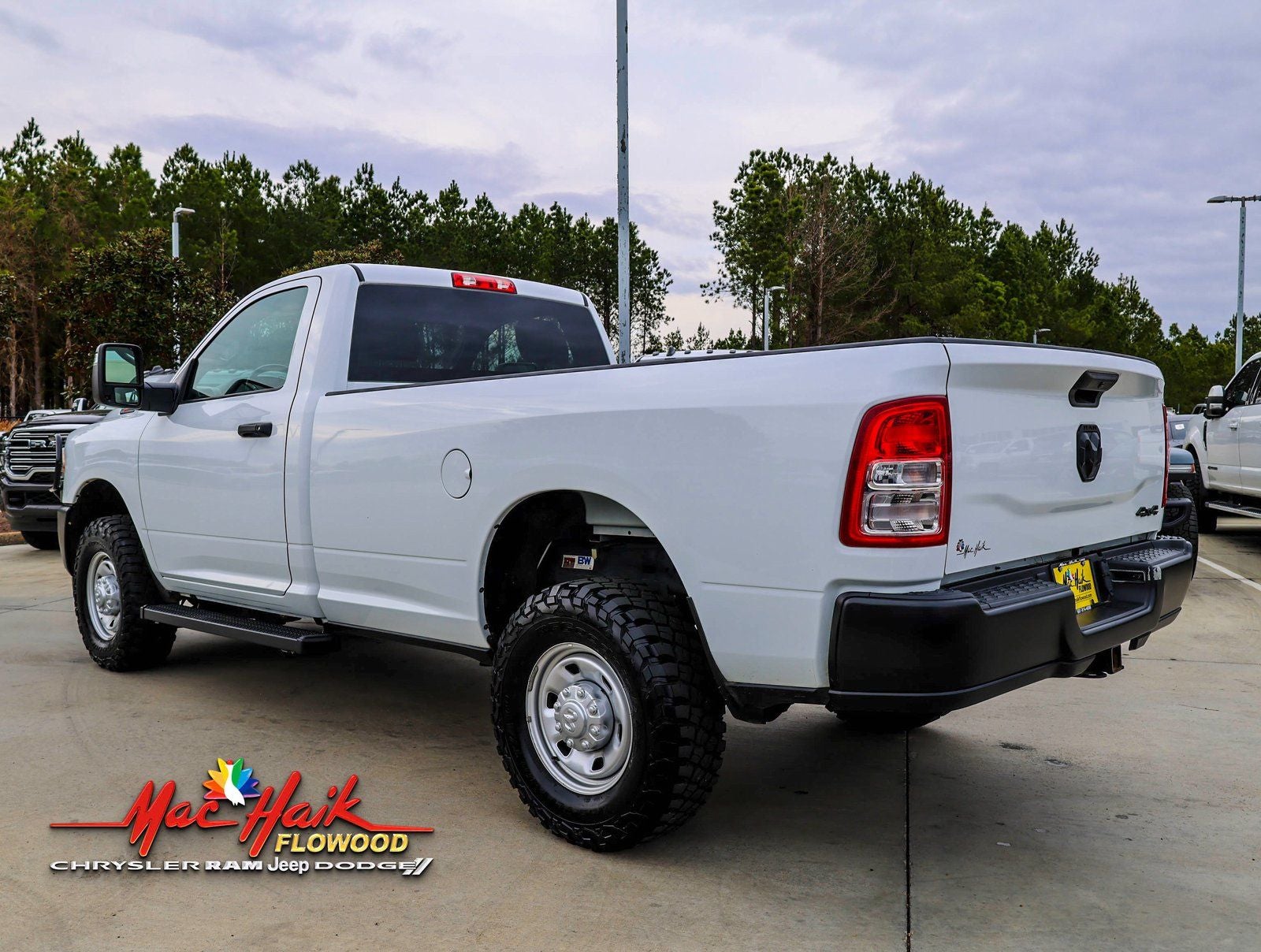 2024 RAM 2500 Tradesman