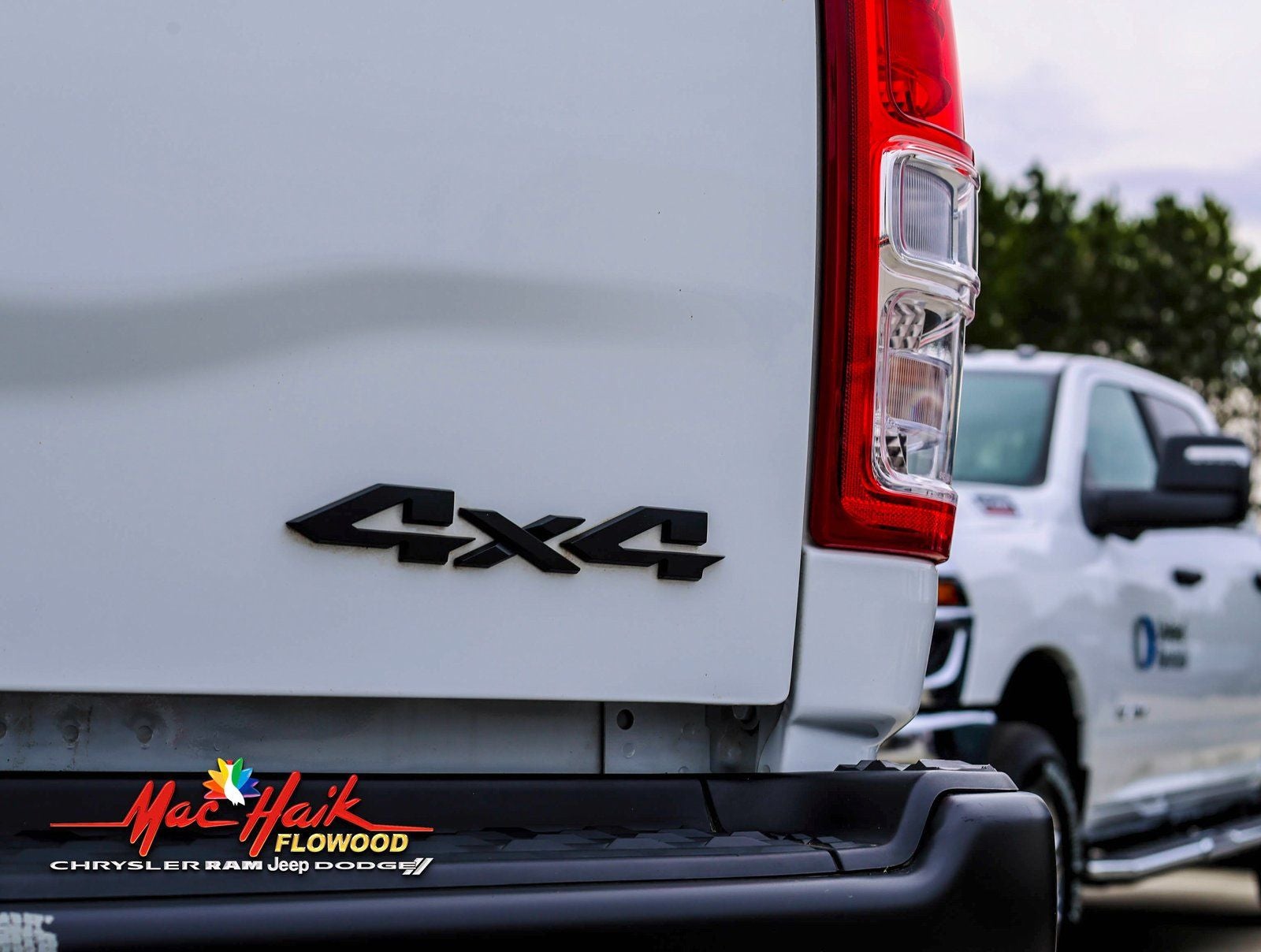 2024 RAM 2500 Tradesman