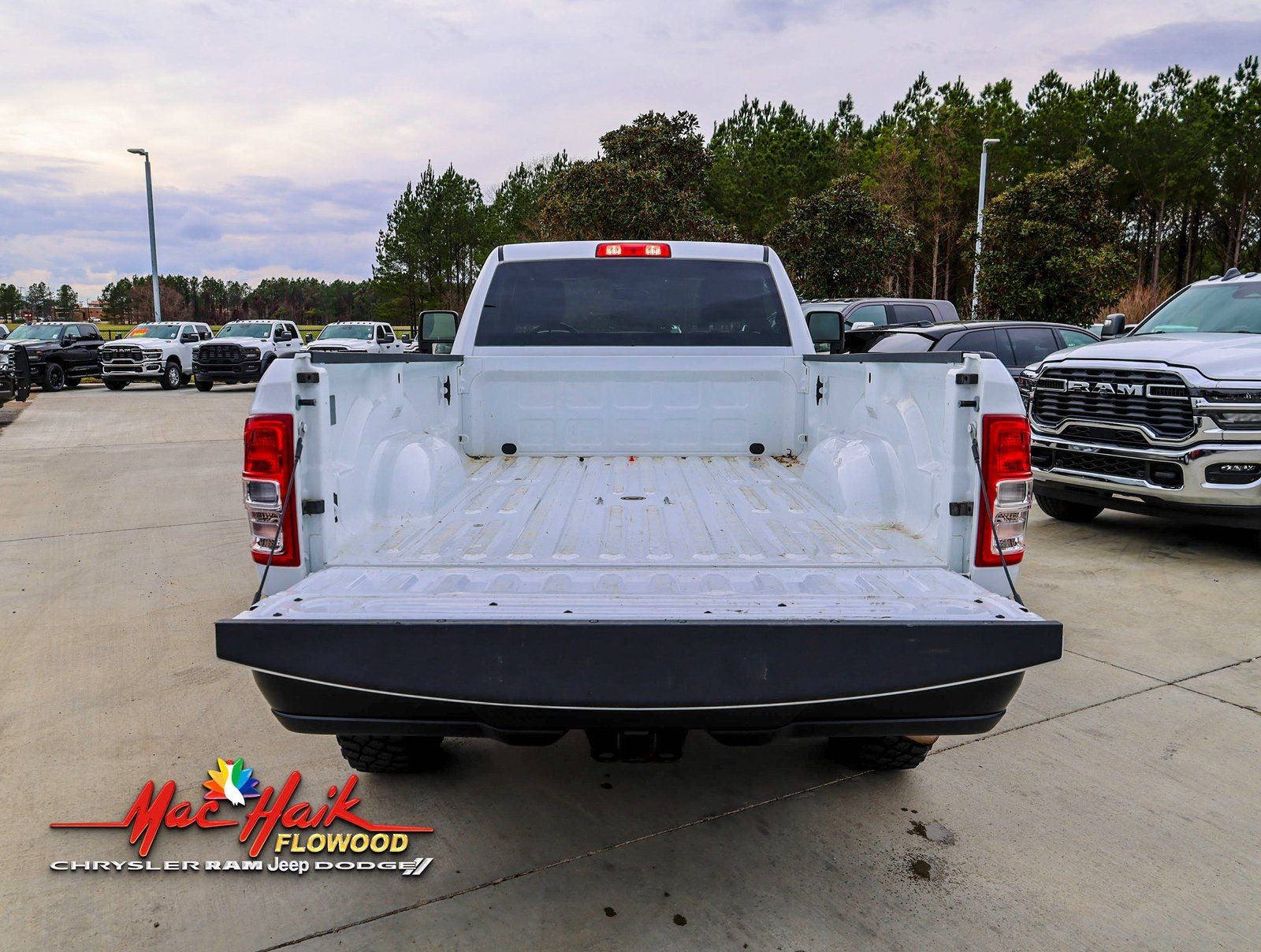 2024 RAM 2500 Tradesman