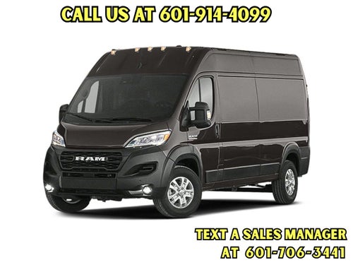 2025 RAM ProMaster 3500 High Roof