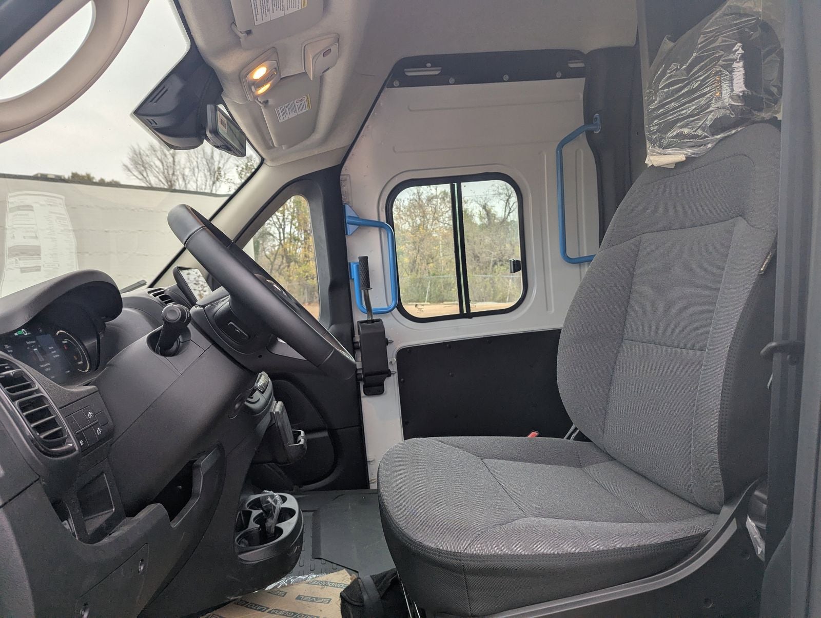 2025 RAM ProMaster 3500 EV Base