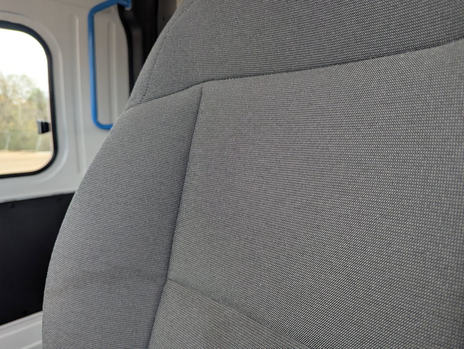 2025 RAM ProMaster 3500 EV Base