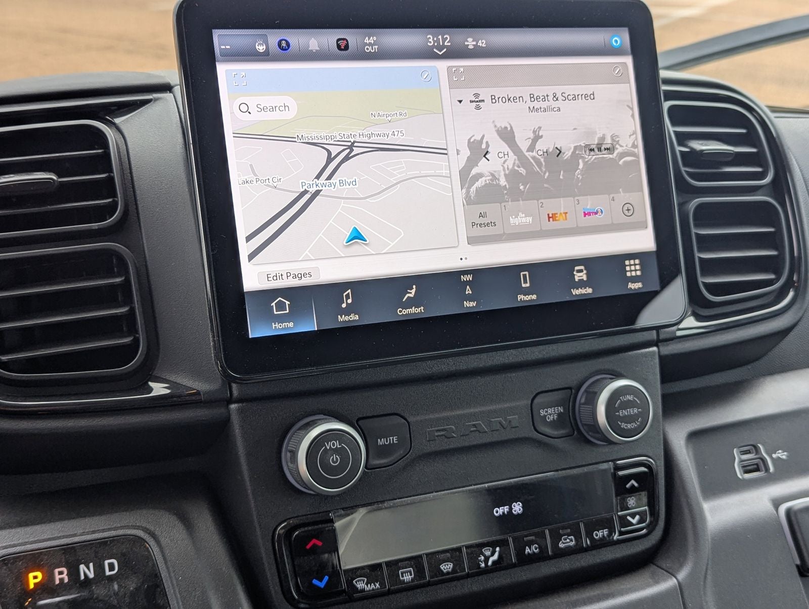 2025 RAM ProMaster 3500 EV Base