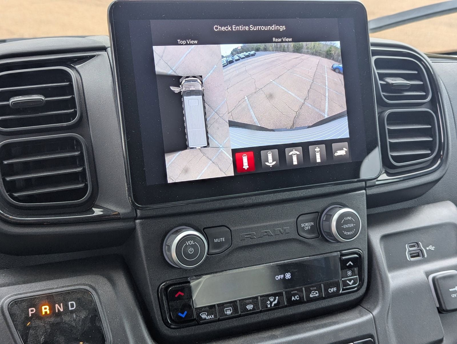 2025 RAM ProMaster 3500 EV Base