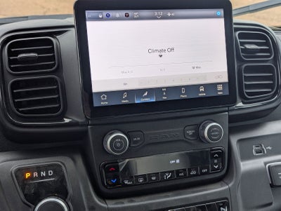 2025 RAM ProMaster 3500 EV Base