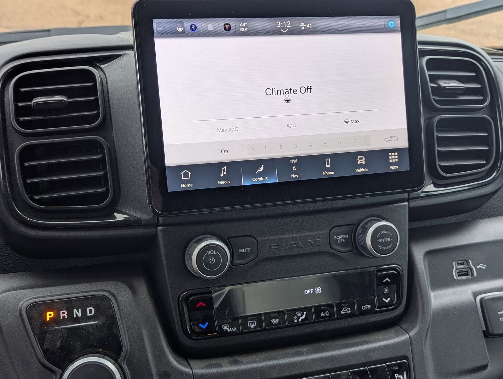 2025 RAM ProMaster 3500 EV Base