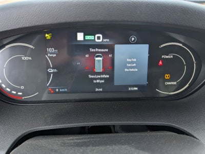 2025 RAM ProMaster 3500 EV Base