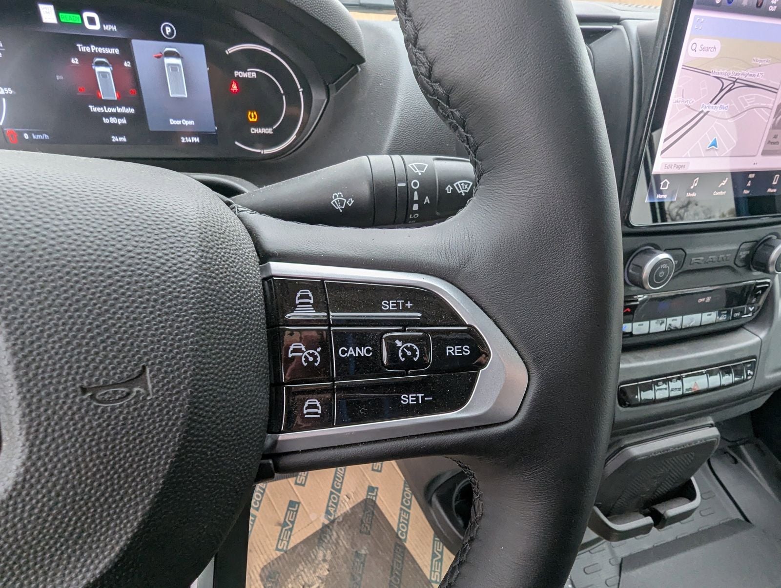 2025 RAM ProMaster 3500 EV Base