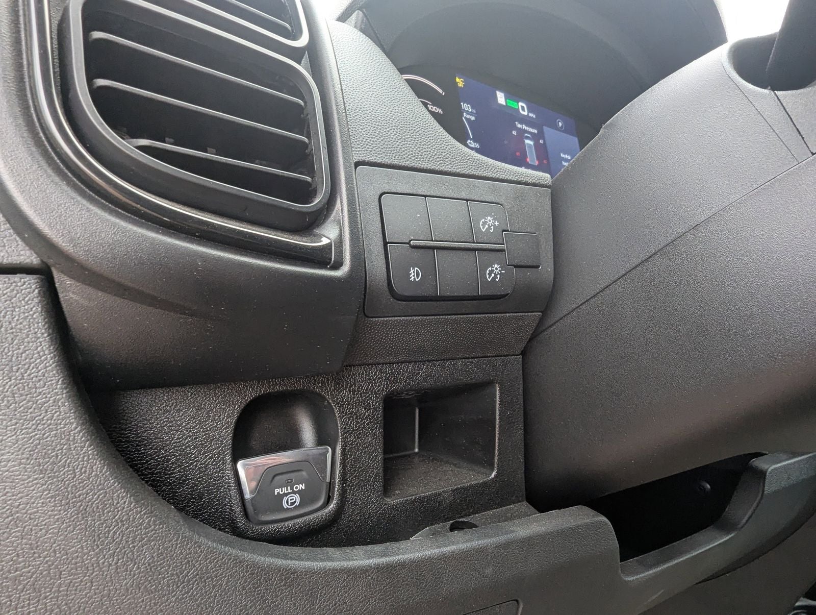 2025 RAM ProMaster 3500 EV Base