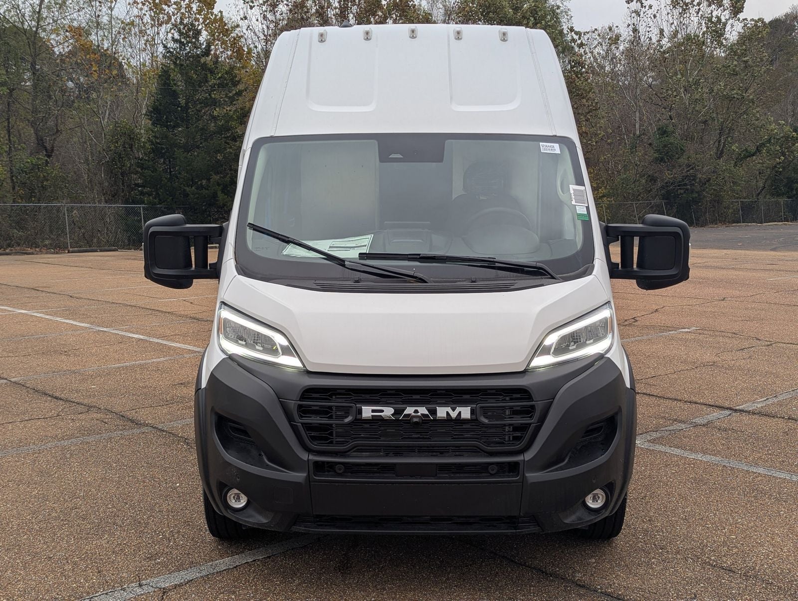 2025 RAM ProMaster 3500 EV Base