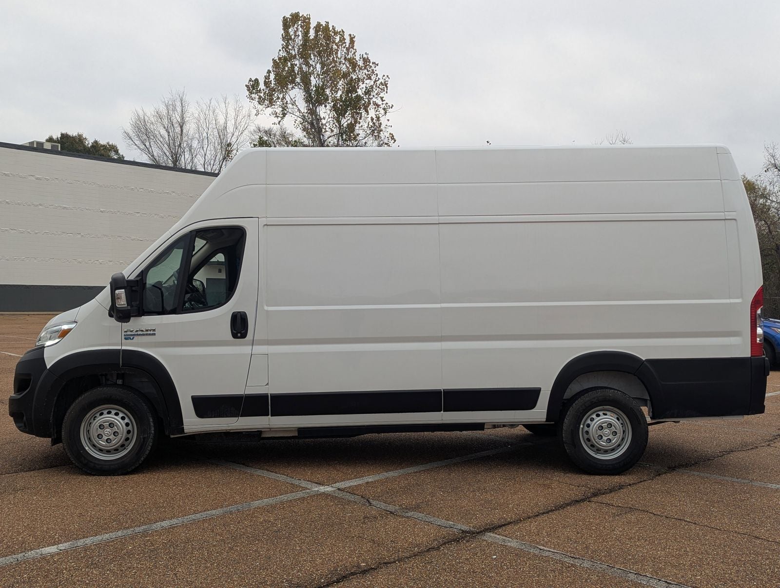 2025 RAM ProMaster 3500 EV Base