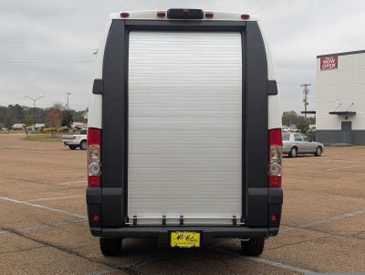 2025 RAM ProMaster 3500 EV Base