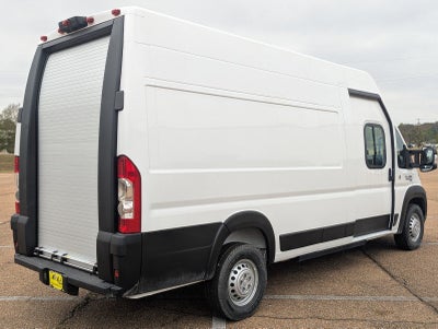 2025 RAM ProMaster 3500 EV Base