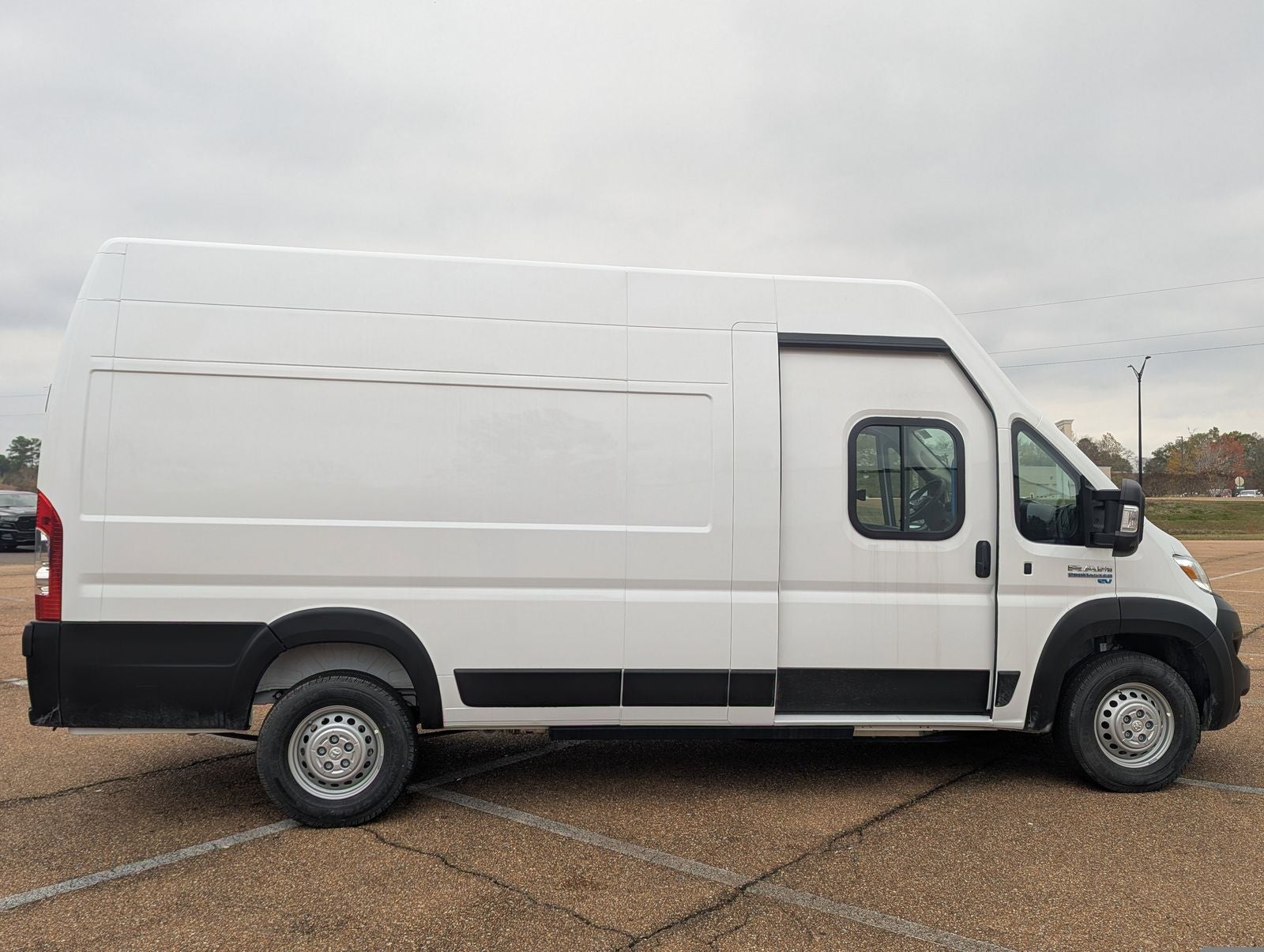 2025 RAM ProMaster 3500 EV Base