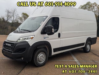 2025 RAM ProMaster 3500 EV Base
