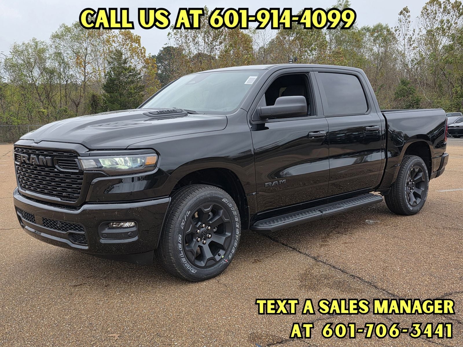2026 RAM 1500 Express