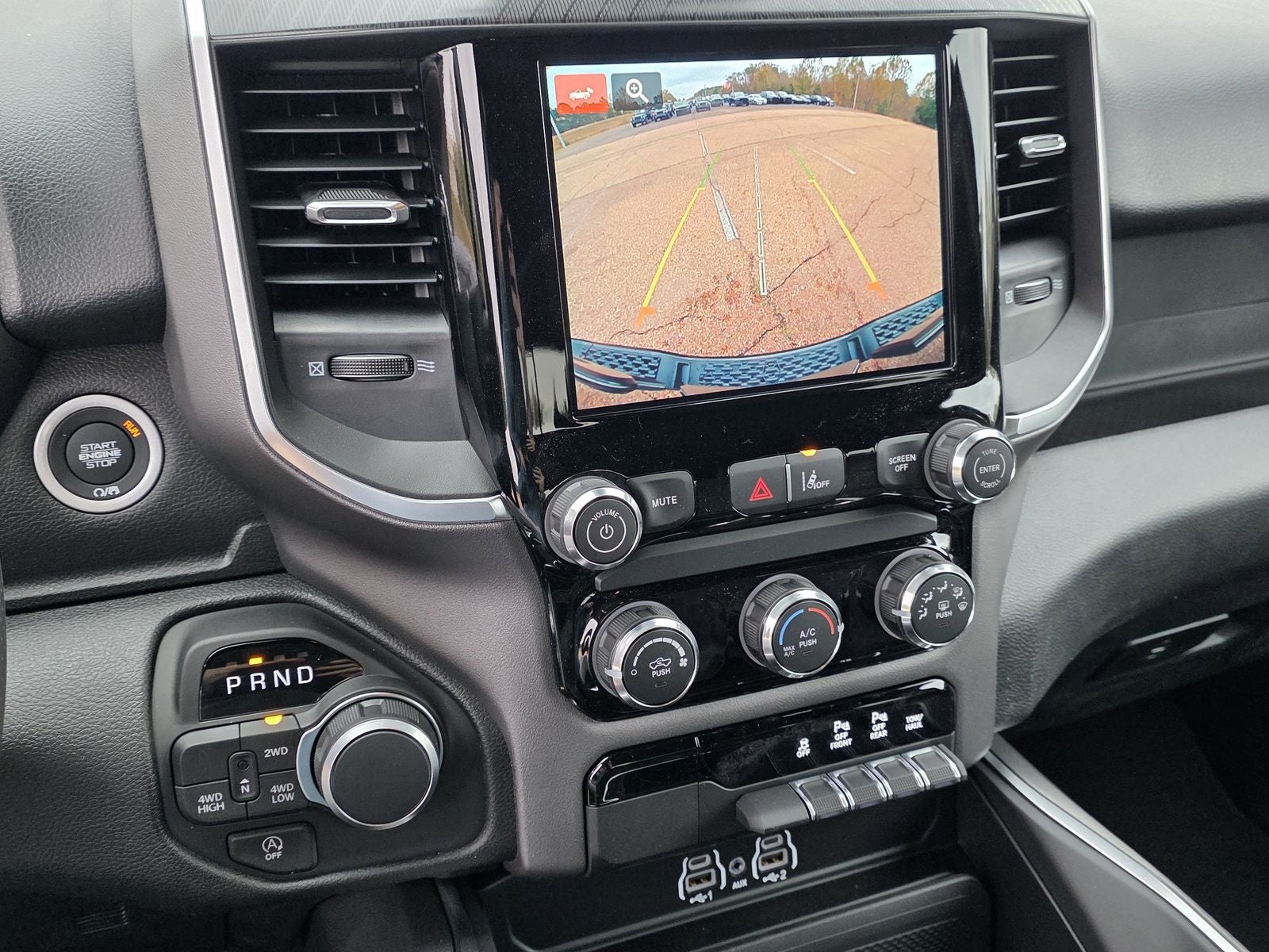 2026 RAM 1500 Express