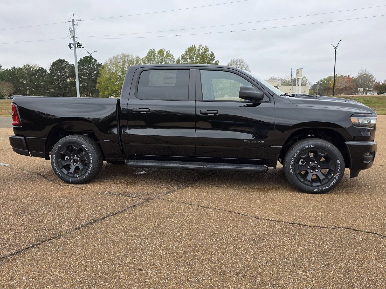 2026 RAM 1500 Express