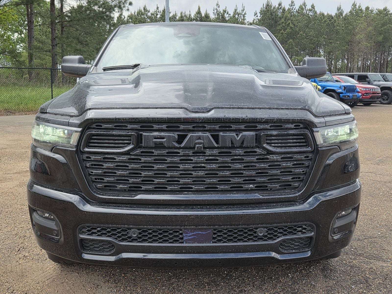 2026 RAM 1500 Express