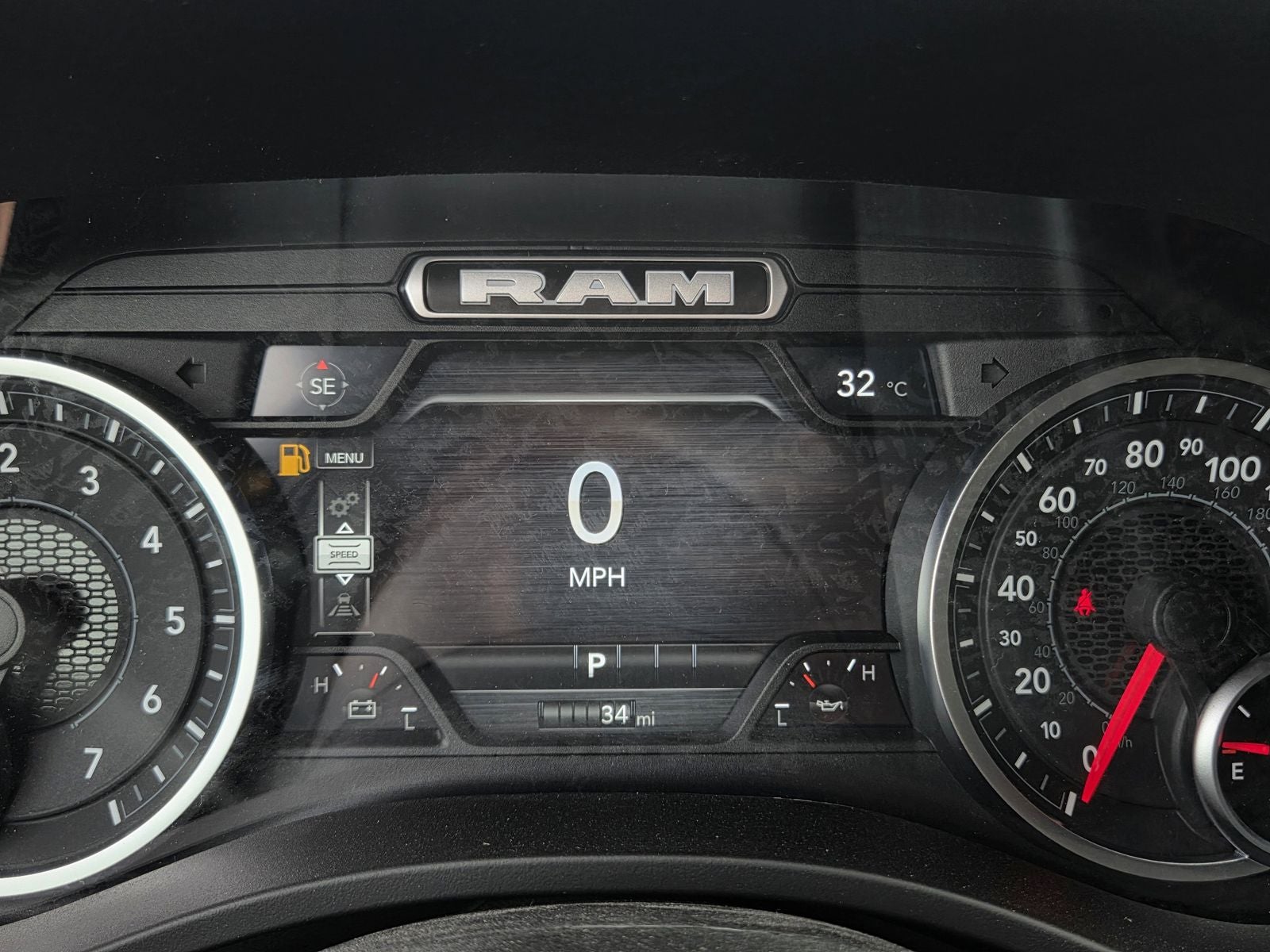 2026 RAM 1500 Express