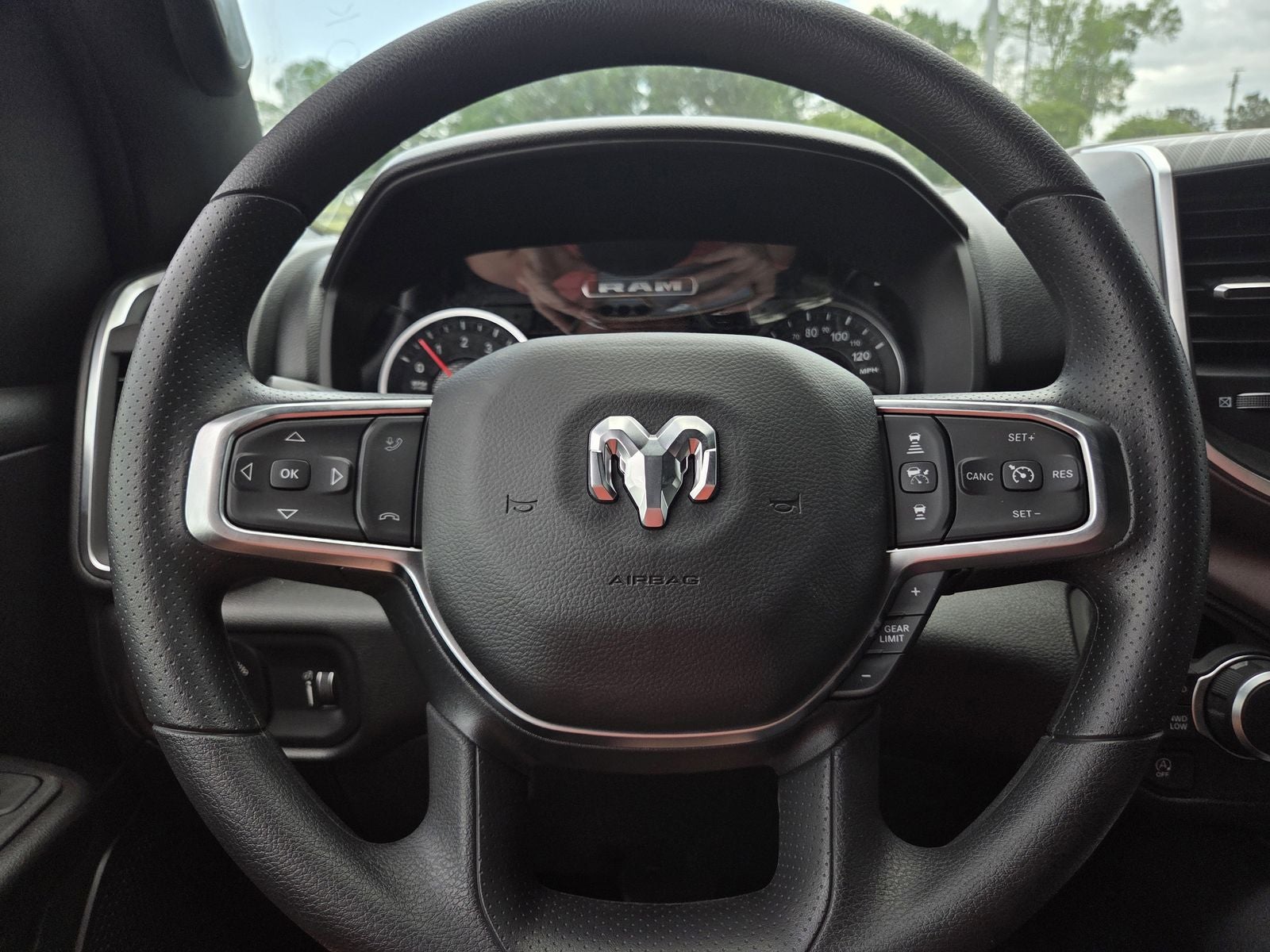 2026 RAM 1500 Express